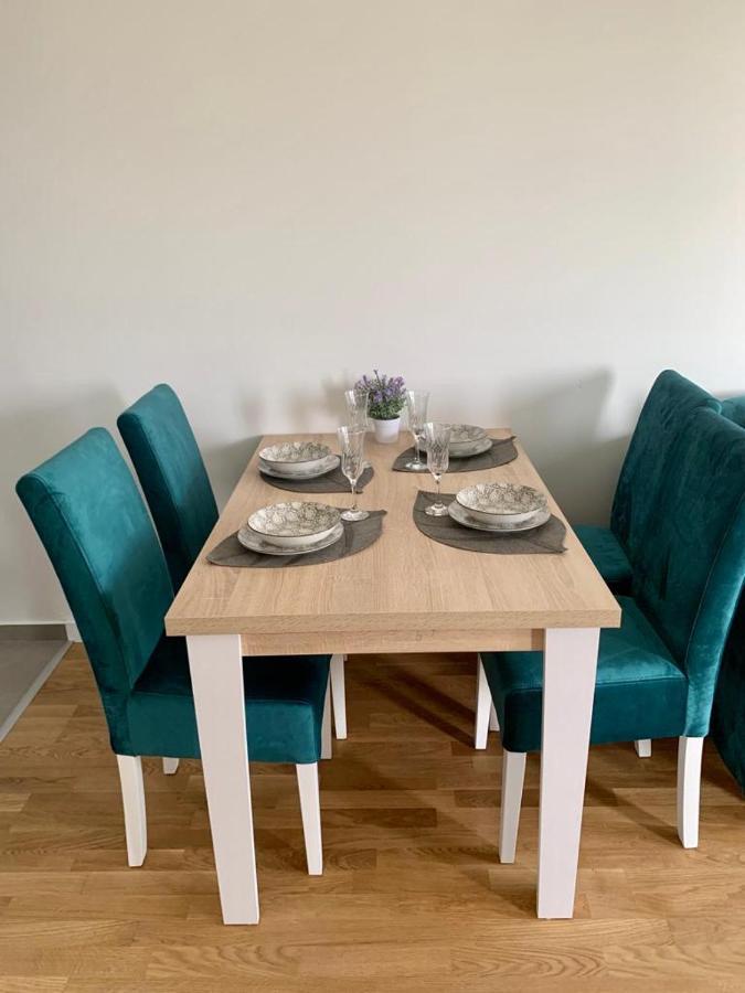 Corall Apartment Бар Екстер'єр фото