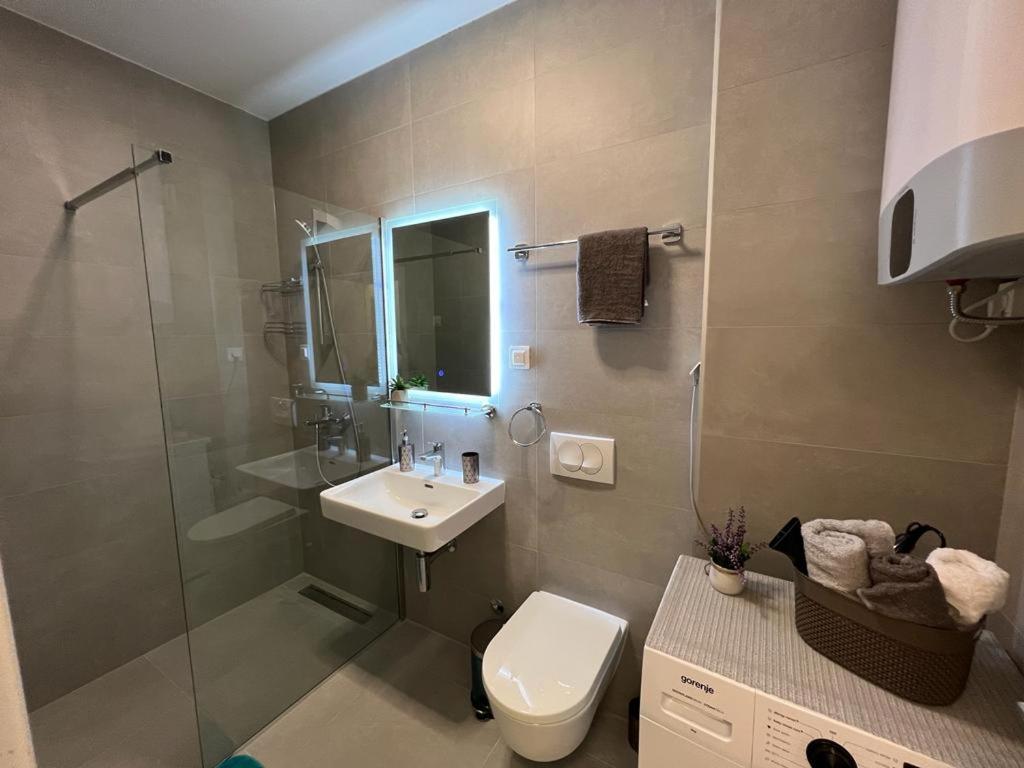 Corall Apartment Бар Екстер'єр фото